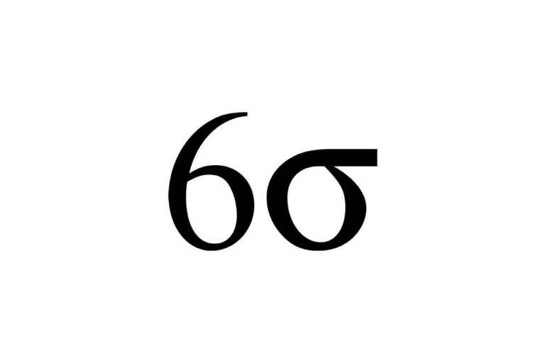 Six Sigma Black Belt