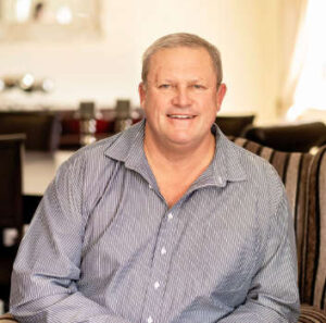 Kevin van Zyl the managing director of Horizon Risk Management