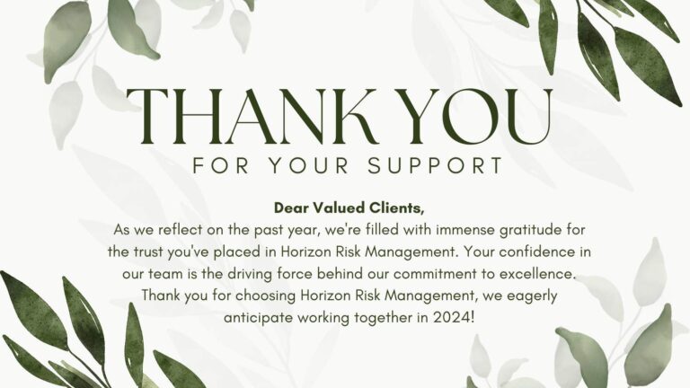 Thank you year end 2023