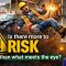 Is there more to risk than what meets the eye? The Risk Guy Podcast